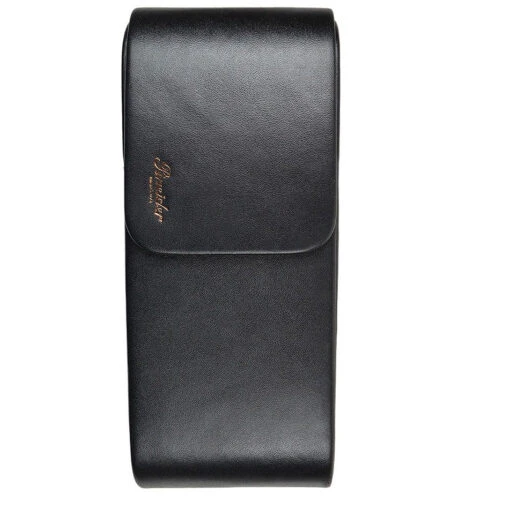 Pineider Genuine Italian Leather Pen Case, 3 Pens -Pens Store PE63952 Pineider Leather Case for 3 Pens P1