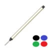 Schmidt Cartier Style Rollerball Pen Refills -Pens Store PR8126BLACK 12 2T