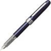 Platinum Plaisir Fountain Pen, Blue -Pens Store PT28314 ZZZ Platinum Plaisir Fountain Pen PGB 1000 Black 03 P1 ba40fe3b 5934 4eb6 b52e dadf789a0b4e