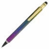 Monteverde 9 In 1 One Touch Tool Inkball Rollerball Pen & Stylus, Rainbow -Pens Store RBINK