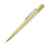 Retro 51 Tornado Vintage Metalsmith Rollerball Pen, Raw Brass -Pens Store RetroBrass