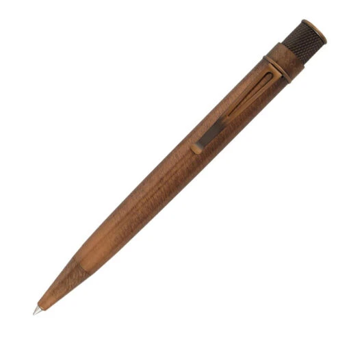 Retro 51 Tornado Vintage Metalsmith Rollerball Pen, Lincoln Antique Copper -Pens Store RetroLincoln