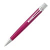 Retro 51 Tornado Classic Rollerball Pen, Pink Lacquer -Pens Store RetroPink