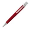 Retro 51 Tornado Classic Rollerball Pen, Red Lacquer -Pens Store RetroRed