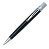 Retro 51 Tornado Classic Rollerball Pen, Black Lacquer -Pens Store Retroblack