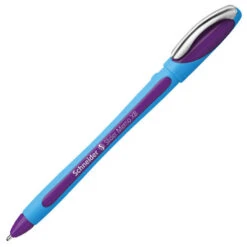 Schneider® Schneider Slider Memo XB Ballpoint Pen, Extra Bold -Pens Store SN15427 VI ZZZ Schneider Slider Memo XB Ballpoint Pen Violet P3