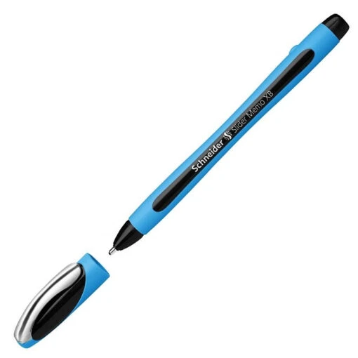 Schneider® Schneider Slider Memo XB Ballpoint Pen, Extra Bold -Pens Store Sblack