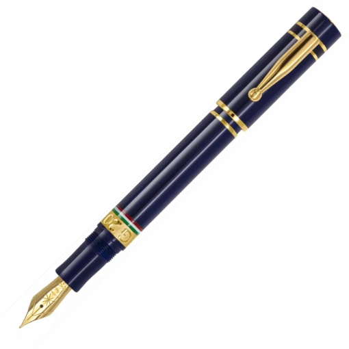 Maiora G20 Limited Edition Fountain Pen, Navy Blue & Gold -Pens Store Screenshot 278