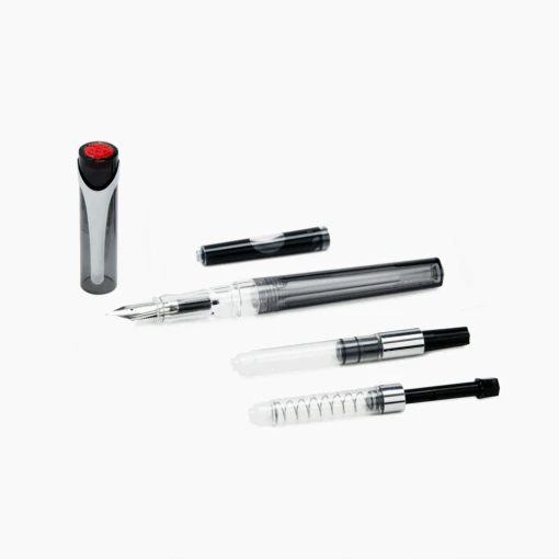 TWSBI Swipe Fountain Pen, Smoke -Pens Store Smo