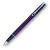 Diplomat Traveller Rollerball Pen, Deep Purple & Chrome -Pens Store TravellerDeeppurpleRB