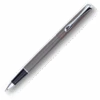 Diplomat Traveller Rollerball Pen, Taupe Grey & Chrome -Pens Store TravellertaupegreyRB