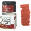 Private Reserve Fountain Pen Ink Bottle, 60ml, Vampire Red -Pens Store VampireRed