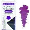 Monteverde International Standard Fountain Pen Ink Cartridges, Purple Reign -Pens Store Waterman Black dda054a0 2cfa 4275 904b c0e882a32dd1