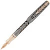 Pineider Limited Edition Arman Trilogy Fountain Pen, Aluminum -Pens Store a808483c 55c9 58ae b26d 24e6b79bdab3