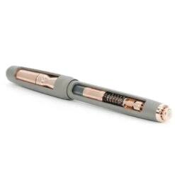 Pineider Limited Edition Arman Trilogy Fountain Pen, Aluminum -Pens Store a9ec4365 7798 55cf 899e 69c0a2fb2182