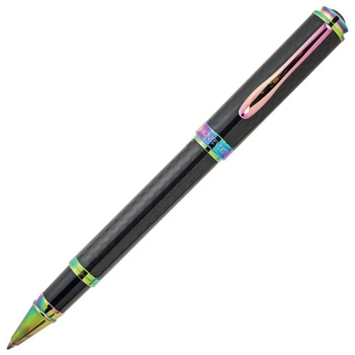 Monteverde 20th Anniversary Innova Rollerball Pen, Rainbow -Pens Store alchemist kilauea blue 1 1024x1024 1 25435f4b 3bcd 496f b243 3e8c547bced4