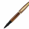 Monteverde Aldo Domani Brown Rollerball Pen -Pens Store aldorbbrown