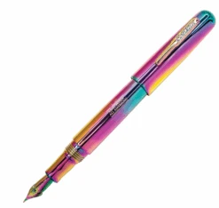 Conklin All American Limited Edition 898 Fountain Pen, Rainbow -Pens Store allamericanrainbow