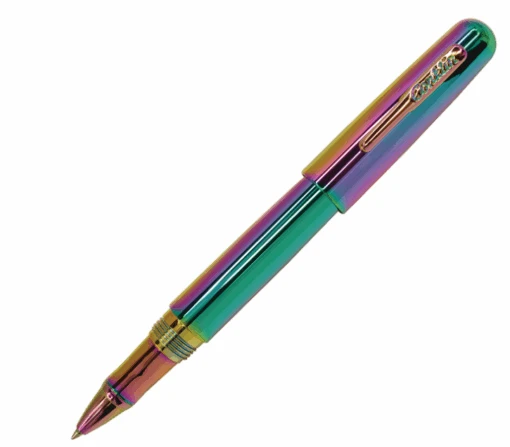 Conklin All American Limited Edition 898 Rollerball Pen, Rainbow -Pens Store allamericanrainbowrb