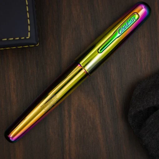 Conklin All American Limited Edition 898 Rollerball Pen, Rainbow -Pens Store arainclosed 84e77a7e 62e6 4932 ae59 a4413b5150fa scaled