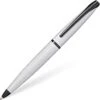 Cross® Cross ATX Ballpoint Pen, Brushed Chrome & Black -Pens Store atx