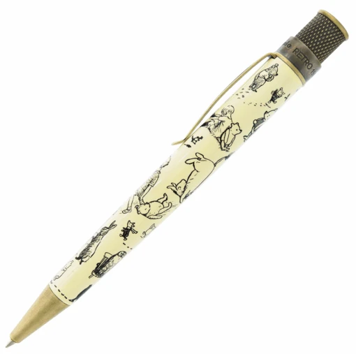 Retro 51 Tornado Rollerball Pen, A.A. Milne Winnie-the-Pooh -Pens Store bdf929ca 709d 57a7 b3d5 e9be04d489ba