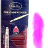 Conklin Fountain Pen Ink Cartridges, 12 Pack, Pink -Pens Store bf8a3a0f fc08 5784 afde 8ab6dc5ef18d