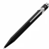 Caran D'Ache 849 Rollerball Pen Metal Black #846.509 -Pens Store blackroller