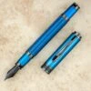 Monteverde Innova Formula M Fountain Pen, Blue -Pens Store blue2