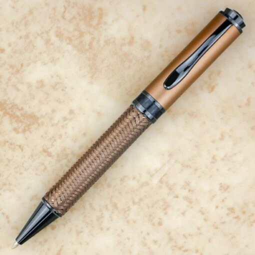 Monteverde Innova Formula M Ballpoint Pen, Gold -Pens Store bp1 scaled