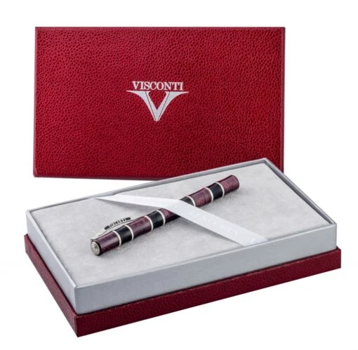 Visconti Limited Edition Asia Bamboo Fountain Pen, Red -Pens Store c06c815b e824 52e2 9c2b 7af2fa992c81