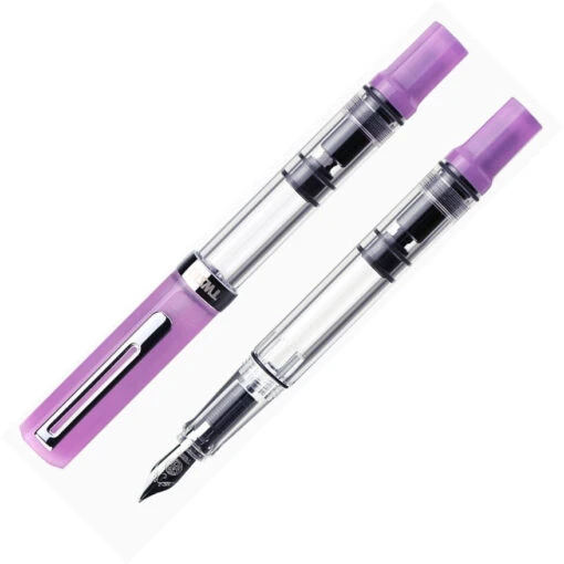 TWSBI Eco Fountain Pen, Glow Purple -Pens Store c15f3a5d 5970 5653 9493 eb6249211a65