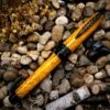 Pineider La Grande Bellezza Rocco Fountain Pen, Yellow -Pens Store c8bf2963 1ae6 5089 aa3f 4bdd670fa279