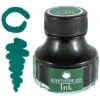 Monteverde 90ml Fountain Pen Ink Bottle, California Teal -Pens Store california teal