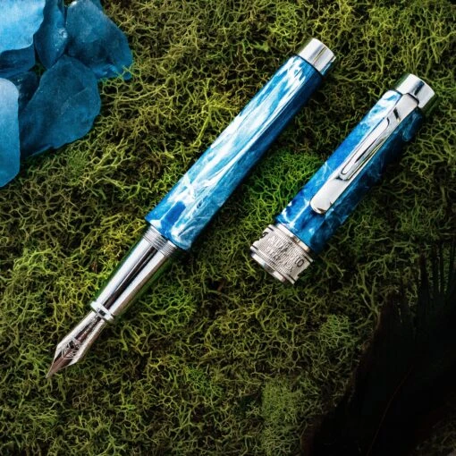 Stipula Adagio Fountain Pen, Blue Cave -Pens Store cav1 89b35943 da7b 47a3 8236 4b8f57f94a30 scaled