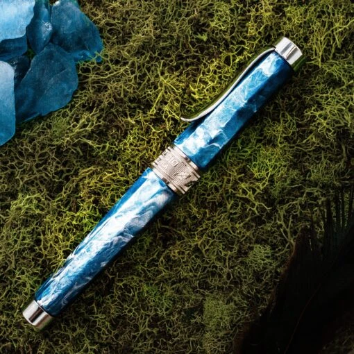 Stipula Adagio Fountain Pen, Blue Cave -Pens Store cav2 b759c0d5 ef52 4dd2 a431 4fb4af7acc75 scaled