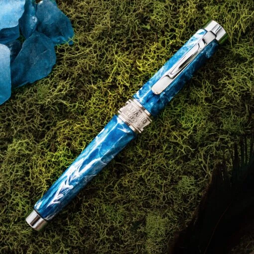 Stipula Adagio Fountain Pen, Blue Cave -Pens Store cav3 675dbf45 c4ea 48b7 9f9e 78ded4b59937 scaled