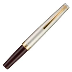 Pilot E95s Fountain Pen, Burgundy, Ivory And Gold -Pens Store ccf2675e dba9 5300 aebc 68f41412bcd2