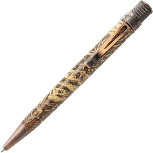 Retro 51 Tornado Smithsonian Rollerball Pen, Fossil -Pens Store corona 580x 8f083233 1b7e 4128 8e35 9f4f8ec47317