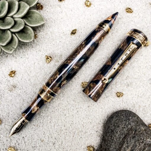 Delta 39 + 1 Anniversary Limited Edition Fountain Pen -Pens Store d11ed620 2667 541f 8c02 f68d8a4cec36 scaled