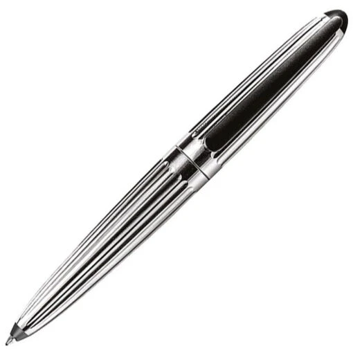 Diplomat Aero Factory Ballpoint Pen, Schmidt Easy Flow 9000 Ink -Pens Store diplomat aero factory bp fs 44237.1559084300
