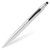 Cross® Cross Tech 2 Ballpoint Pen & Stylus, Chrome & Black -Pens Store e1ecdcab b848 52c9 bca5 477d5ff3c87d