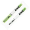 TWSBI Eco Fountain Pen, Glow Green -Pens Store e24463b8 5cd5 53e6 ab43 bf36088bcc06