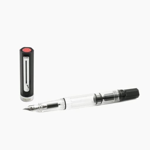 TWSBI ECO Black Fountain Pen -Pens Store ecobk 9fd4e66c 5378 4f25 98e5 60cefa985f92