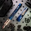 Pineider Limited Edition Arman Blue Trilogy Fountain Pen -Pens Store f63b361a 9891 5e2e 838e 130b35f35291