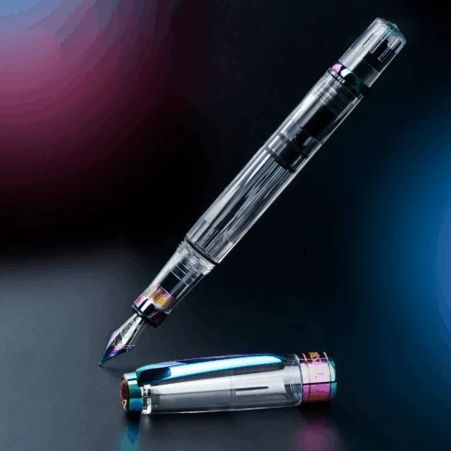 TWSBI Diamond 580 Iris Fountain Pen -Pens Store f7523ca5 2f1b 5413 b346 c195f19ea7ca
