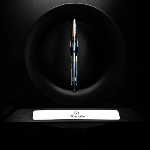 Pineider Limited Edition Arman Blue Trilogy Fountain Pen -Pens Store fb402d62 2cb0 597c be39 13d9a80a0a06 scaled