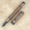 Monteverde Innova Formula M Fountain Pen, Gold -Pens Store fp1
