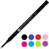 Monteverde G23 Rollerball Pen Refill, Medium Point -Pens Store g24 black 1 17493