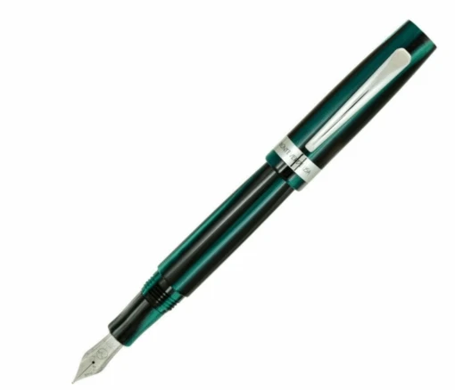 Monteverde Giant Sequoia Green Fountain Pen -Pens Store greenseqfp